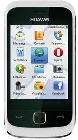 HUAWEII Smartphone Huawei PM1108 Young touch screen 